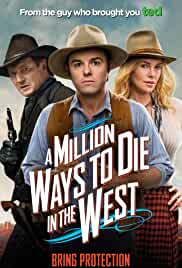 A Million Ways to Die in The West 2014 Dual Audio Hindi 480p Filmy4WEB