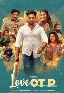 Love OTP Filmy4WEB 2025 Hindi HQ Dubbed