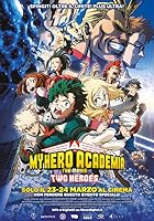 My Hero Academia Two Heroes 2018 Movie Hindi English 480p 720p 1080p HDRip Filmy4WEB