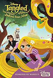 Tangled Before Ever After 2017 200MB HD Dual Audio Hindi 480p Filmy4WEB