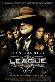 The League Of Extraordinary Gentlemen 2003 Dual Audio Hindi 480p 300MB Filmy4WEB