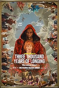 Three Thousand Years of Longing 2022 Hindi Dubbed English 480p 720p 1080p BLURAY Filmy4WEB