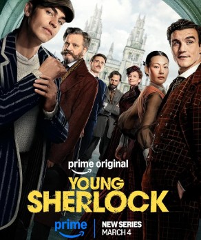 Young Sherlock Filmy4WEB 2026 Hindi Dubbed NF